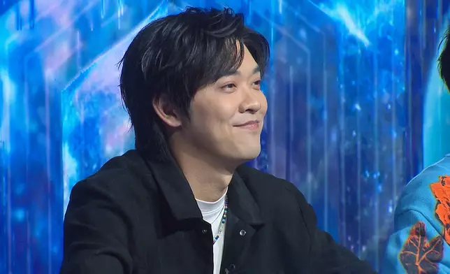 第一輪比賽評判：填詞人兼DJ Oscar。