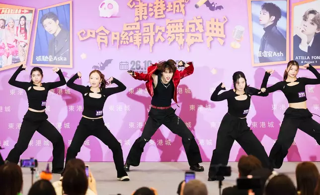 Atilla Fong方玉亨