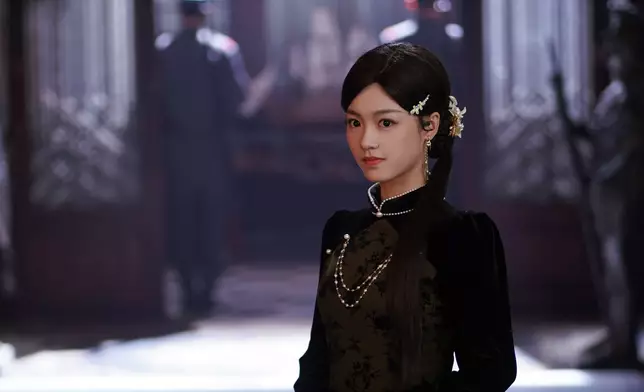 《我本千金》姜之南周旋於兩男之間。