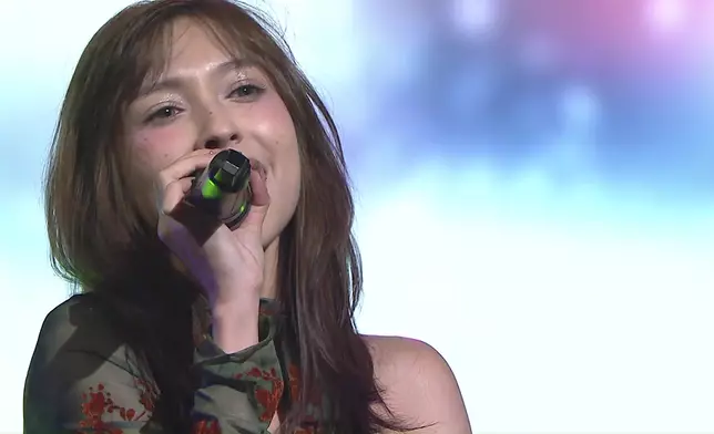 穎喬 Ziva《3AM》