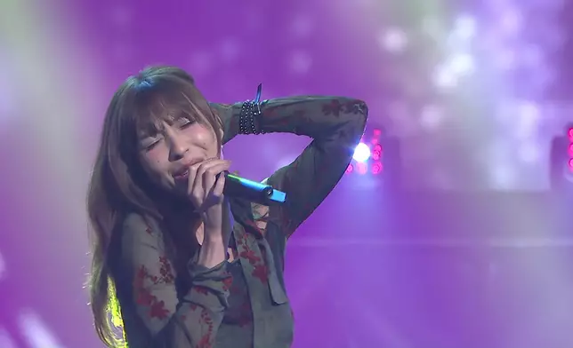 穎喬 Ziva《3AM》