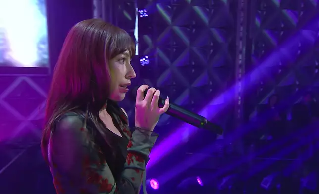 穎喬 Ziva《3AM》