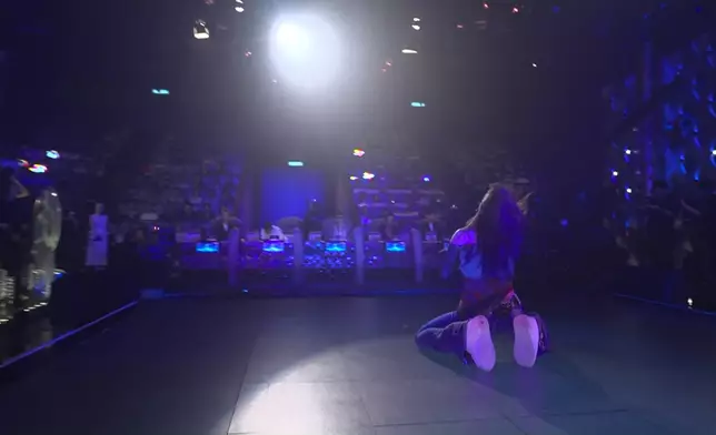 穎喬 Ziva《3AM》