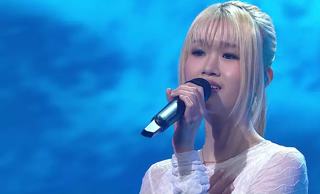 布子《風的形狀》