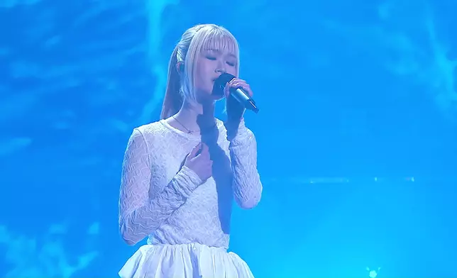 布子《風的形狀》