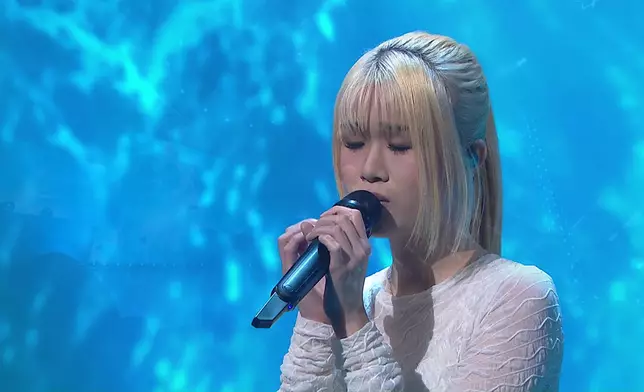 布子《風的形狀》