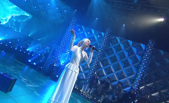 布子《風的形狀》