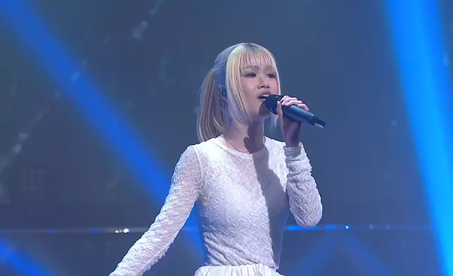 布子《風的形狀》