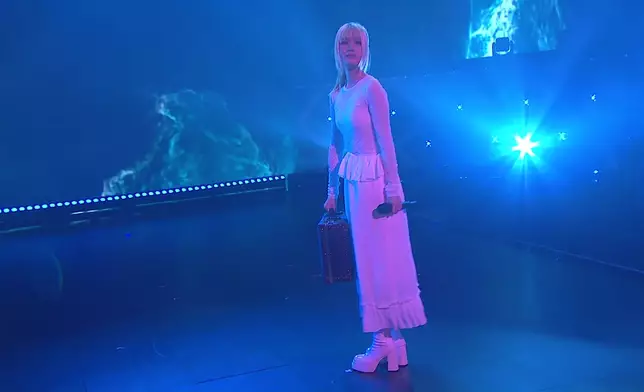 布子《風的形狀》