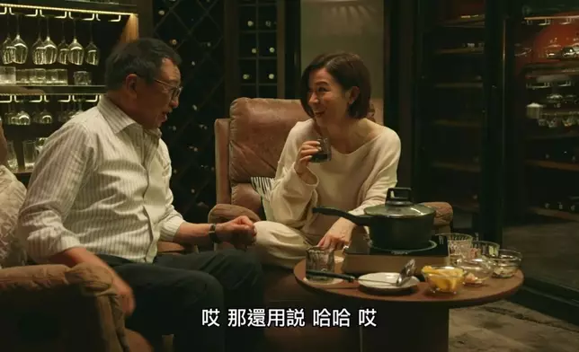 直到去年合作《家族榮耀之繼承者》才正式上契。