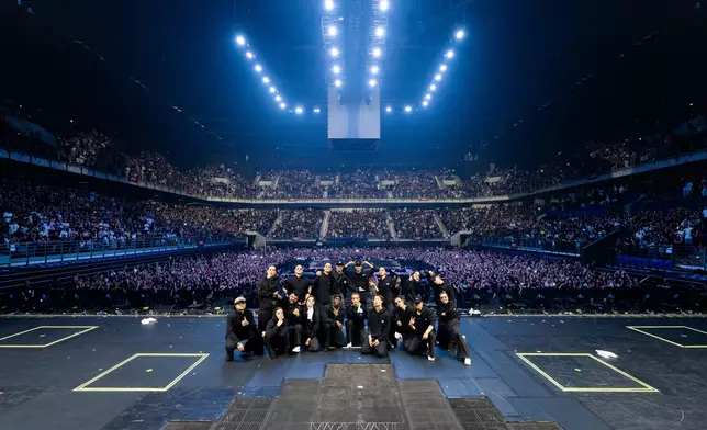 王嘉爾《MAGICMAN2 世界巡迴演唱會2025-2026》吉隆坡站圓滿結束。