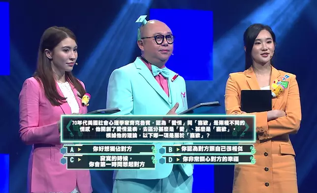 今集「中學級」好玩題目推介