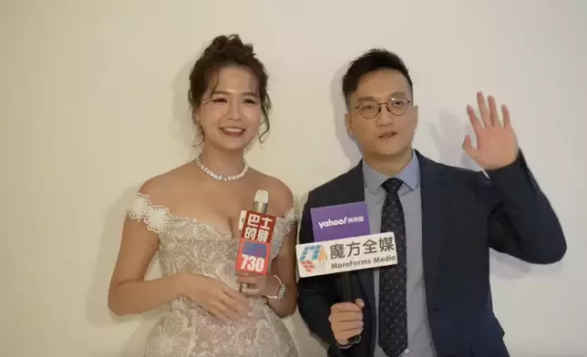 Matt指平日的Maggie對他「又Nice又善良又溫柔」