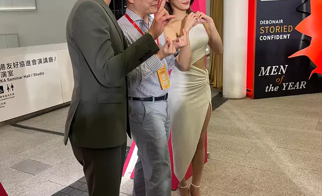 巴士的報記者攝