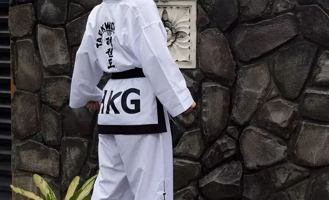 鄧月平以第一名資格代表香港出戰馬來西亞ITF亞洲賽。