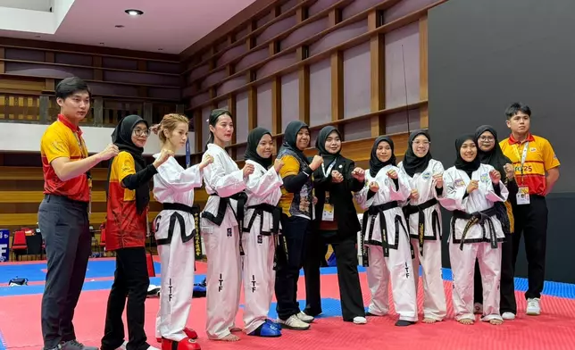 是次賽事由ITF HQ Korea主辦，匯聚多個亞洲地區精英選手角逐。