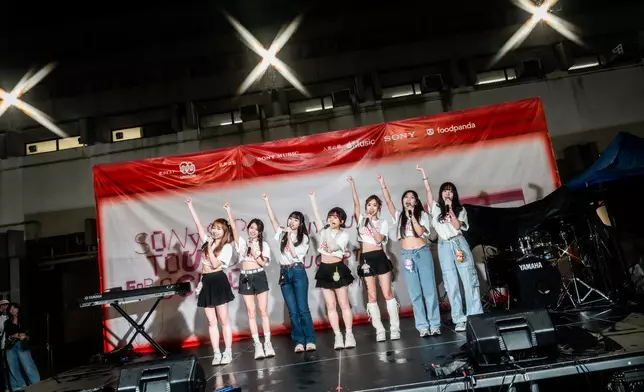 Idol Girls「偶像女生一期生」