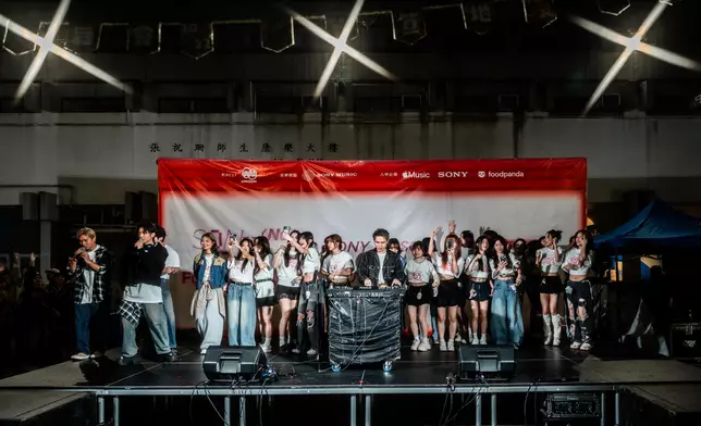 DJ KING Canton Disco