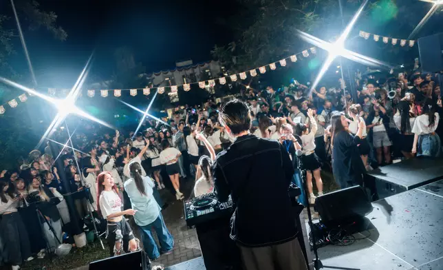 DJ KING Canton Disco