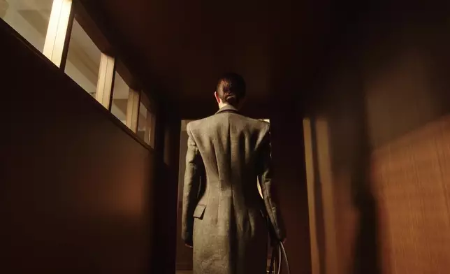 《正義女神Themis》