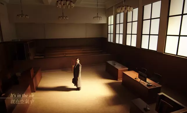 《正義女神Themis》