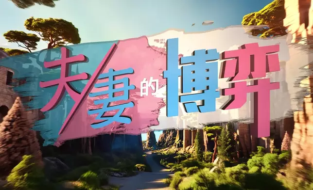 《夫妻的博弈》