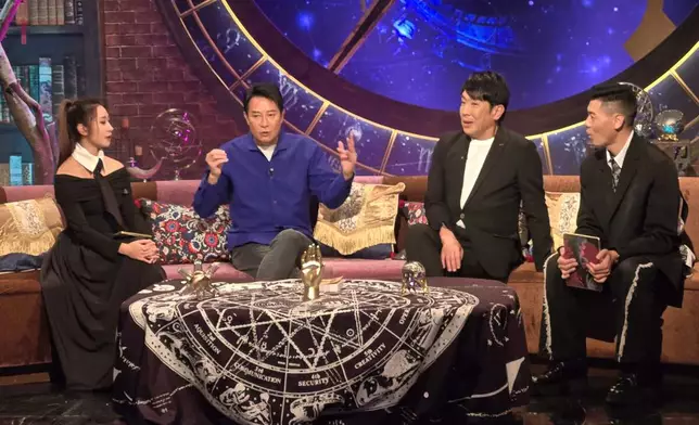 劉錫明平反當年被封殺的傳言。