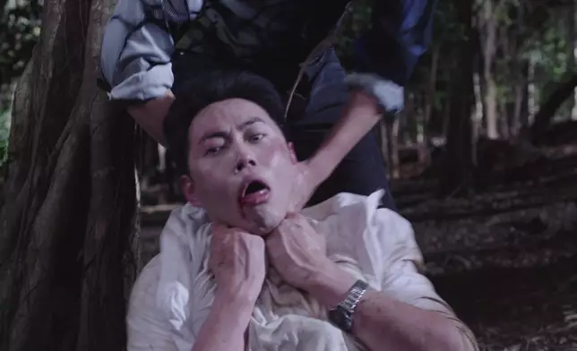 當年金榮原先只打算恐嚇定國，豈料定國失足滾下小山坡，頭撞硬石而死。