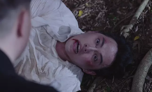 當年金榮原先只打算恐嚇定國，豈料定國失足滾下小山坡，頭撞硬石而死。