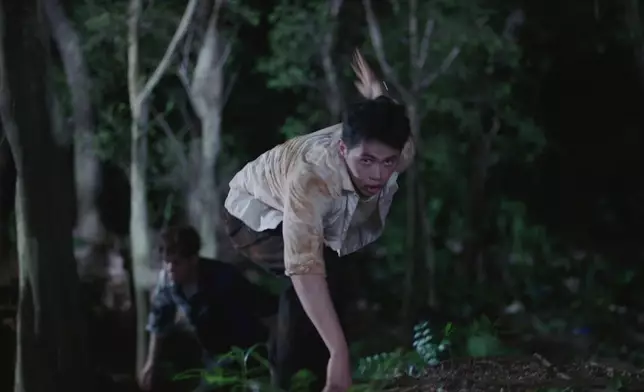 當年金榮原先只打算恐嚇定國，豈料定國失足滾下小山坡，頭撞硬石而死。