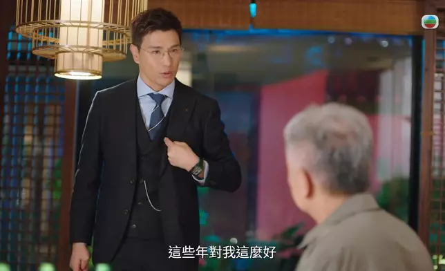 金榮苦笑解釋。