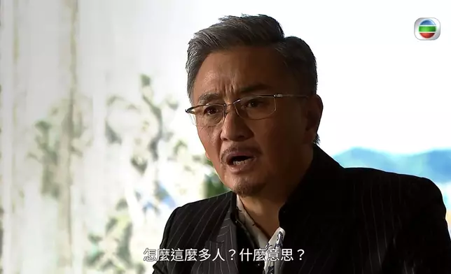 吳岱融此次在《巨塔》的演繹，和過往《巨輪2》鷲哥及《隱門》賊王葉嘯天兩大經典奸角有顯著差別。