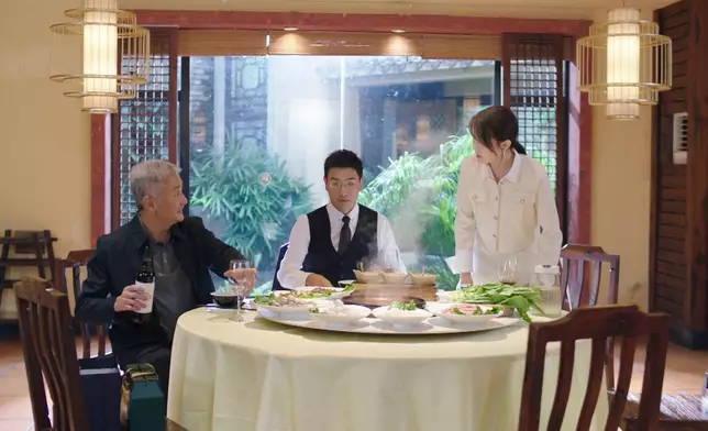 吳岱融火鍋店「宴客」合集，經常在火鍋店出現，難怪會被封為「打邊爐KOL」！