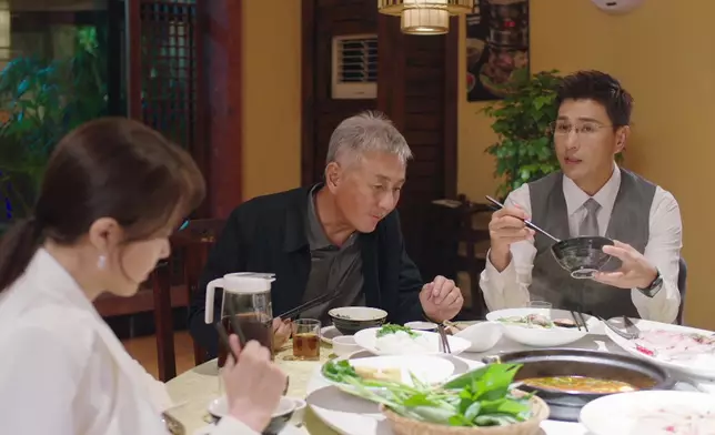 吳岱融火鍋店「宴客」合集，經常在火鍋店出現，難怪會被封為「打邊爐KOL」！