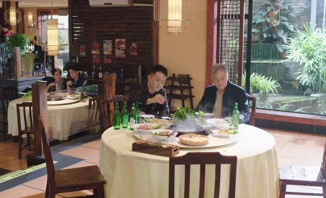 吳岱融火鍋店「宴客」合集，經常在火鍋店出現，難怪會被封為「打邊爐KOL」！