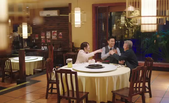 吳岱融火鍋店「宴客」合集，經常在火鍋店出現，難怪會被封為「打邊爐KOL」！