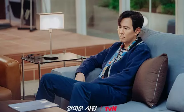 李政宰回歸小螢幕。 tvN官方FB圖片