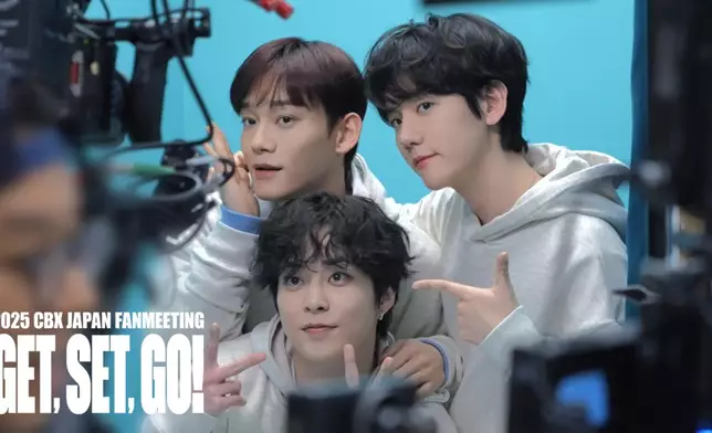 子團CBX所屬社INB100發聲明指早已為EXO回歸做準備。 INB100官方X圖片