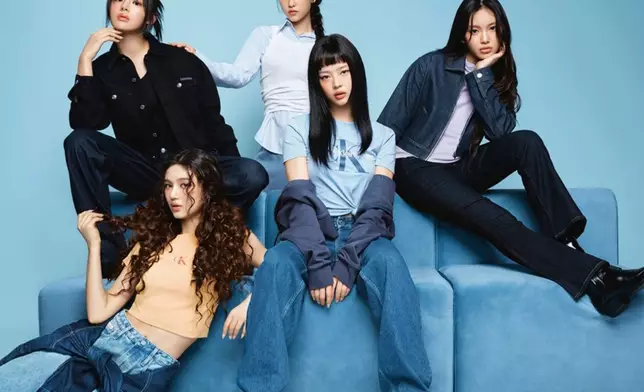 韓國法院在10月30日宣判NewJeans在與ADOR的合約訴訟上敗訴。 網上圖片