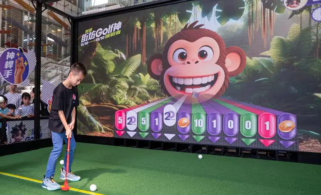 領展公布六位表現卓越的參加者，分別獲頒「街坊Golf神」及「街坊小Golf神」的稱號，以表揚他們在挑戰賽中的傑出表現。