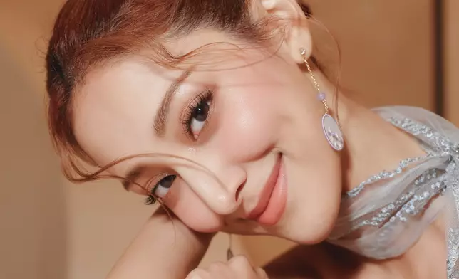 Grace近日剖白心聲，透露小時候曾對自己的外貌有諸多不滿。