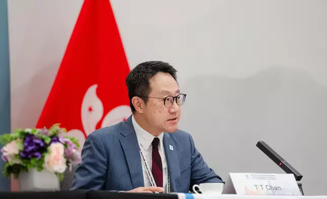 ​第35屆世界海關組織亞太區地區聯繫會議圓滿舉行 政府新聞處圖片