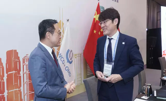 ​第35屆世界海關組織亞太區地區聯繫會議圓滿舉行 政府新聞處圖片