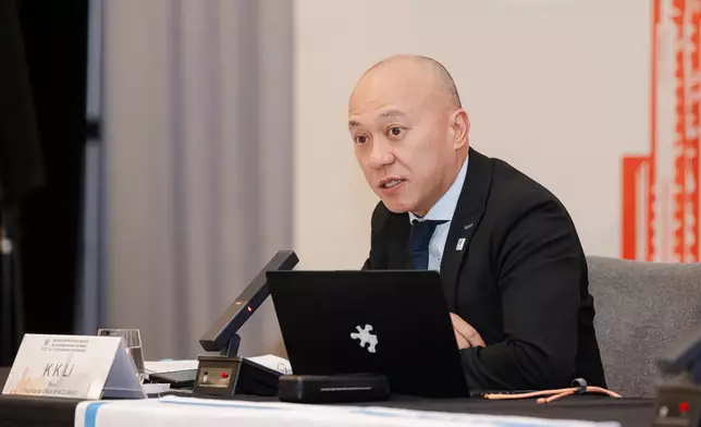 ​第35屆世界海關組織亞太區地區聯繫會議圓滿舉行 政府新聞處圖片