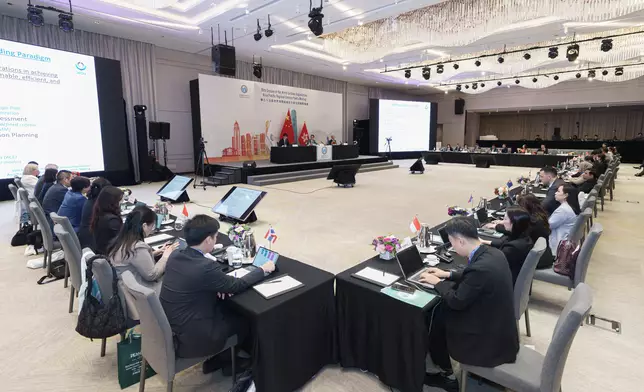 ​第35屆世界海關組織亞太區地區聯繫會議圓滿舉行 政府新聞處圖片