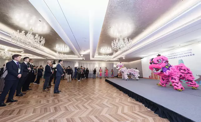 ​第35屆世界海關組織亞太區地區聯繫會議圓滿舉行 政府新聞處圖片