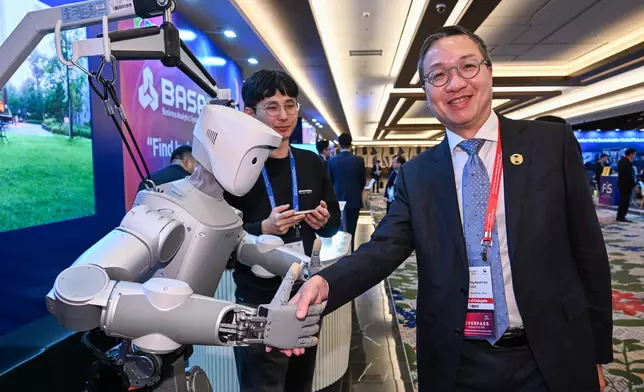 ​律政司司長在韓國仁川出席亞太經合組織結構改革部長會議 政府新聞處圖片