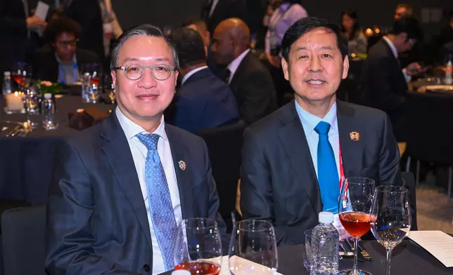 ​律政司司長在韓國仁川出席亞太經合組織結構改革部長會議 政府新聞處圖片