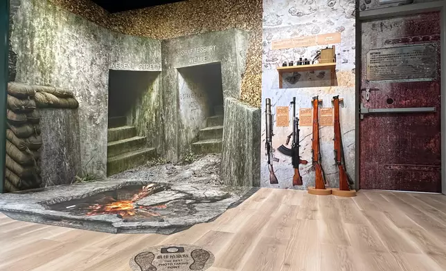 ​城門郊野公園遊客中心明日重新開放 政府新聞處圖片