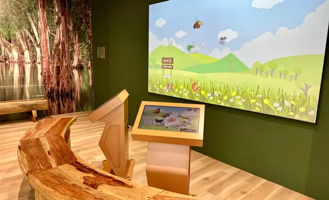 ​城門郊野公園遊客中心明日重新開放 政府新聞處圖片